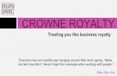 Crowne Royalty