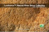 River Stone sinks and bathtubs collection - Lux4home™