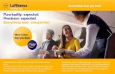 Indian Cabin Crew - Indian Flight Crew Members - Lufthansa