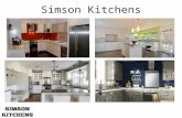 Simson - Kitchens and Wardrobes in Adelaide