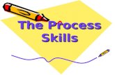 Process skills in Science
