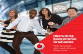 Vodafone Global Graduate Brochure