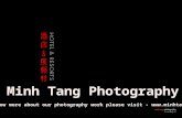 Luxury hotels and restaurant photography in shanghai