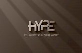 HYPE company presentation 2015 (ENG)