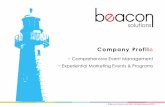 Beacon Solutions Co Profile (Linkedin)