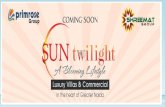 Sun Twilight Luxury Villa at Greater Noida