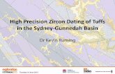 Exploration in the House 2015: High Precision Zircon Dating of Tuffs in the Sydney-Gunnedah Basin by Dr Kevin Ruming