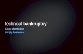 Technical debt bankruptcy, Wednesday 21st January 2015