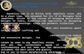 Online Gold Jewellery Store India - Aurobliss.com