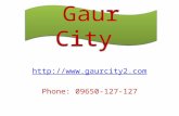 Gaur City 7th Avenue
