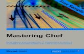 Mastering Chef - Sample Chapter