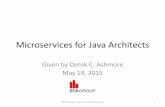 Microservices for java architects schamburg-2015-05-19