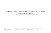 Strategic Management_Indiv assignment