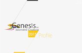 Genesis Inc., Innovative Creations Corporate Events