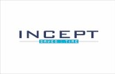Incept Company Profile- General Information on why we are the top biometrics brand