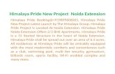 Himalaya Pride %% 9873111181_ Himalaya Pride Noida Extension & Himalaya Pride Apartments Price list