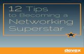 Networking 101 Guide