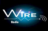 Wire radio pitch presentation