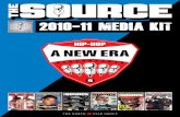 Source media kit