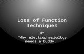 Lab 6 loss of function techniques slides(1)
