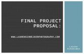 Final Website Project.Lauren Schneider
