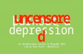Burnout and Depression Uncensored