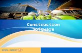 Construction software