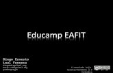 EduCamp EAFIT