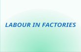 Labour in factories
