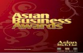Asian Business Awards 2011