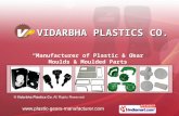 Automotive Plastic Parts by Vidarbha Plastics Co., Mumbai