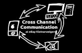 Cross Channel Communication at eBay Kleinanzeigen