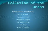 Ocean Pollution - ENGL 1020