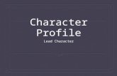 Maddie character profile