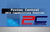 Protex Central Capabilities Presentation-2015