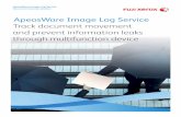 ApeosWare Image Log Service