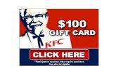 Coupon for KFC | KFC coupon | Free KFC