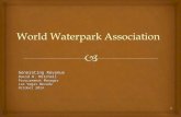 World Waterpark Association - 2014 Presentation