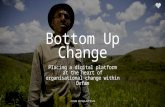 4) Placing a digital platform at the heart of organisational change with Oxfam - Emerging Digital Trends & Opportunities for Charities’