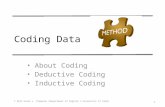 Coding Data