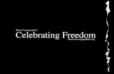 Celebrating Freedom