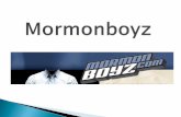 Suit sex | Mormon Boyz