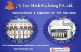 TFO Twister by J C Tex- Mach Marketing Private Limited Surat