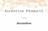 Ascentive's Software Products