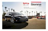 2015 Toyota Sienna Brochure - Haley Toyota Roanoke
