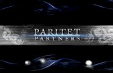 презентация Paritet partners mini