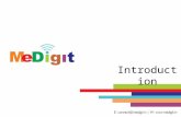 MeDigit - Internet Marketing Agency | Introduction