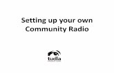 Community radio