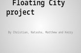 Floating city