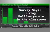 Survey Says (poll images)